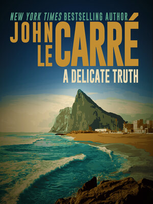 cover image of A Delicate Truth